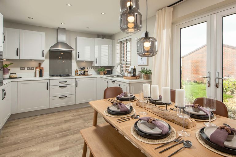 Property 2 of 10. Inside The Kennett Show Home At Bramble Wood, Wheldrake