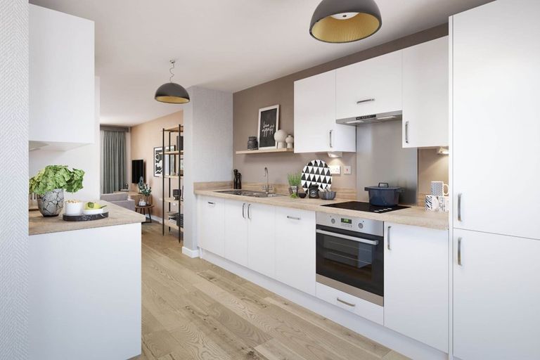 Property 2 of 9. Space To Cook And Dine
