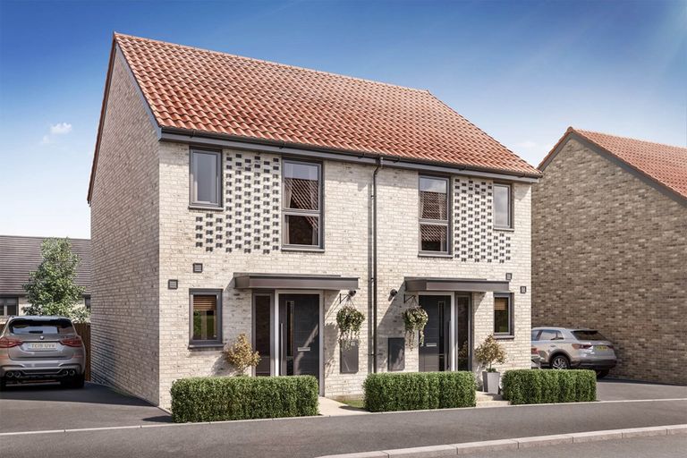 Property 1 of 9. Artist's Impression Of The Belford