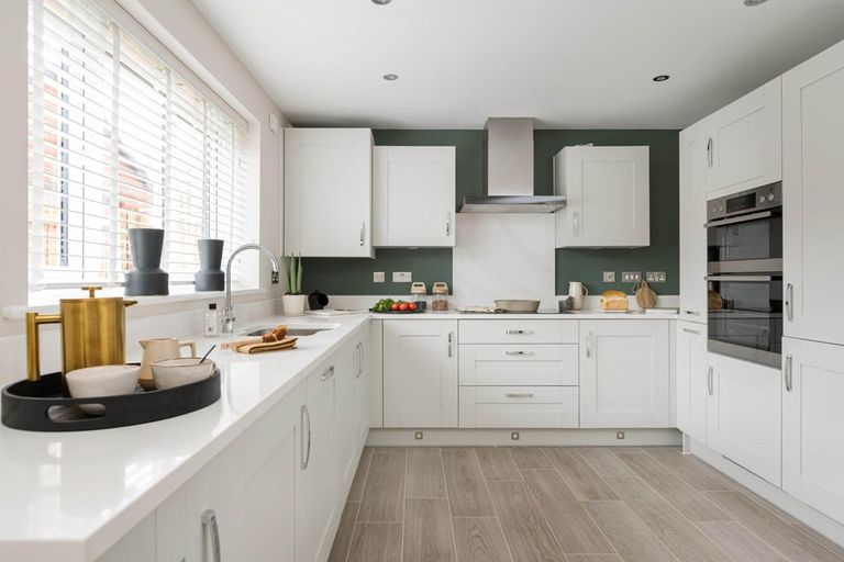 Property 3 of 11. The Open Plan Kitchen And Dining Area Is The Perfect Place To Entertain
