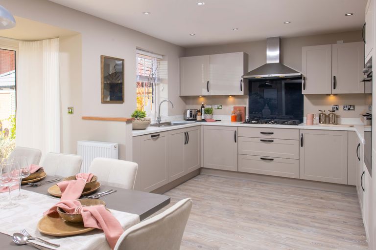 Property 3 of 10. Open-Plan Family Kitchen-Diner