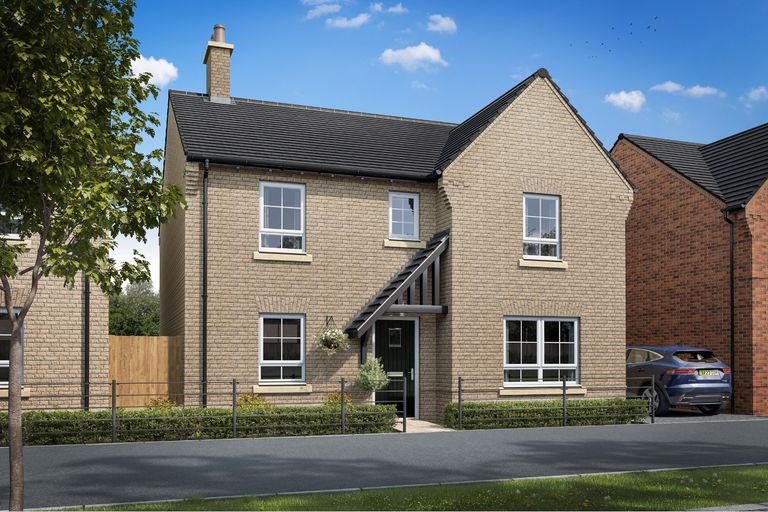 Property 1 of 9. Fallow CGI External 2
