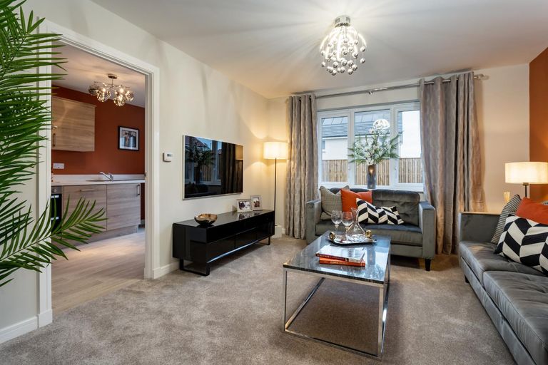 Property 3 of 8. Showhome Photography