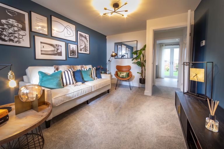 Property 2 of 6. Typical Interior