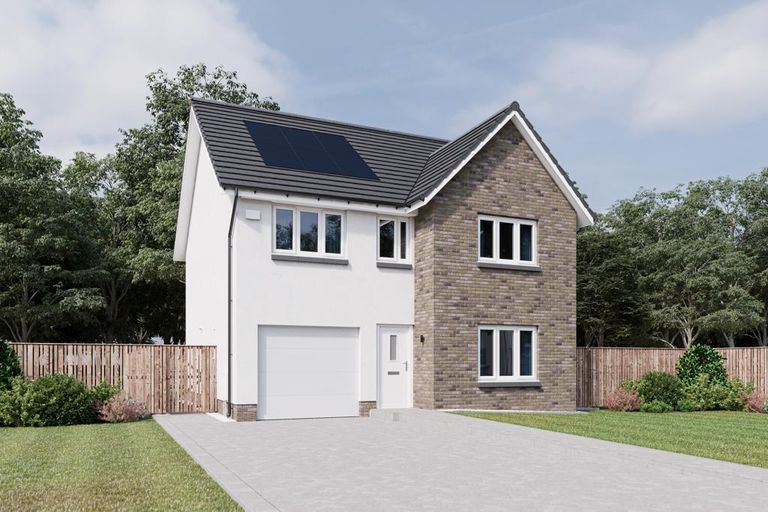 Property 2 of 13. West Craigs