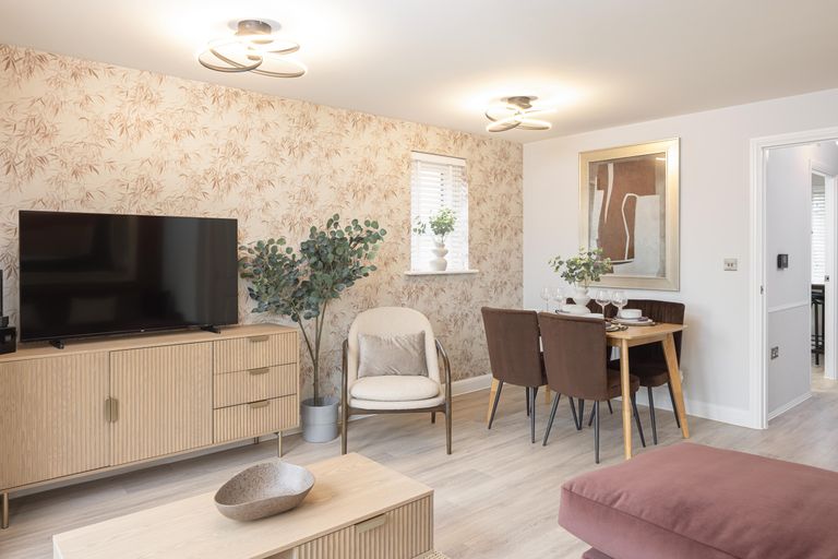 Property 3 of 9. Dining Area Marwood