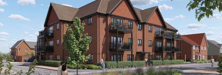 Property 1 of 1. Exterior Image Of Eastbook Village