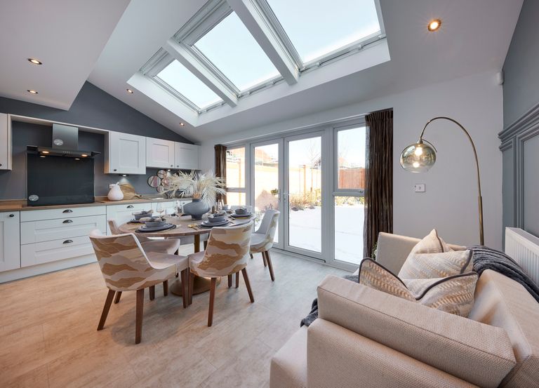 Property 3 of 8. Brookfield Vale-The New Ashbourne-Ktd-006