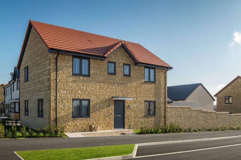 Property 1 of 8. Rowden Gate Marlborough