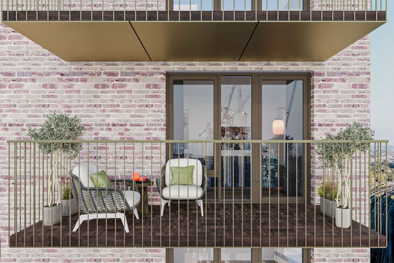 Property 2 of 5. Wpg Balcony