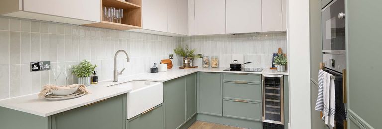 Property 2 of 4. Interior Image Of A Kitchen At Hareshill