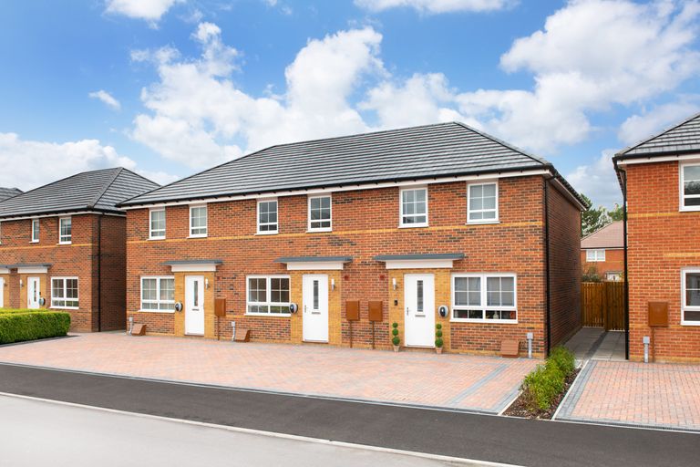 Property 2 of 9. Queens Court The Maidstone Terrace - October 24