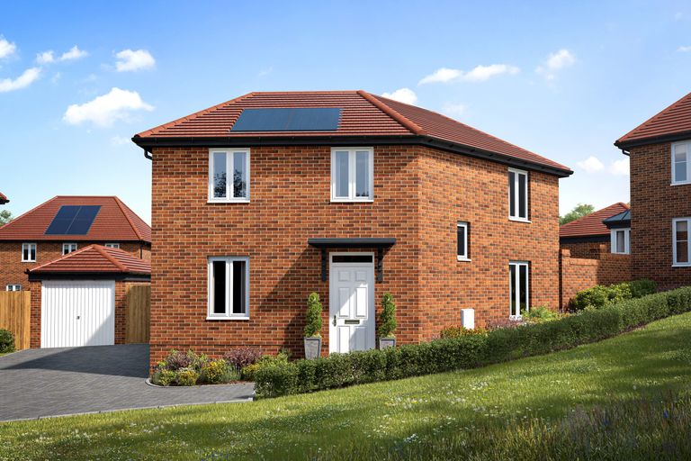 Property 2 of 9. Arrowgreen View Fairway Plot 202