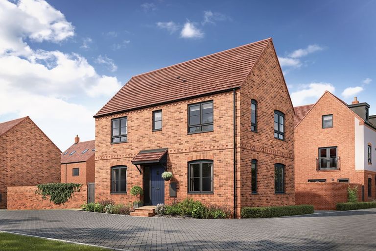 Property 1 of 12. The Aynesdale At Hampden Fields West
