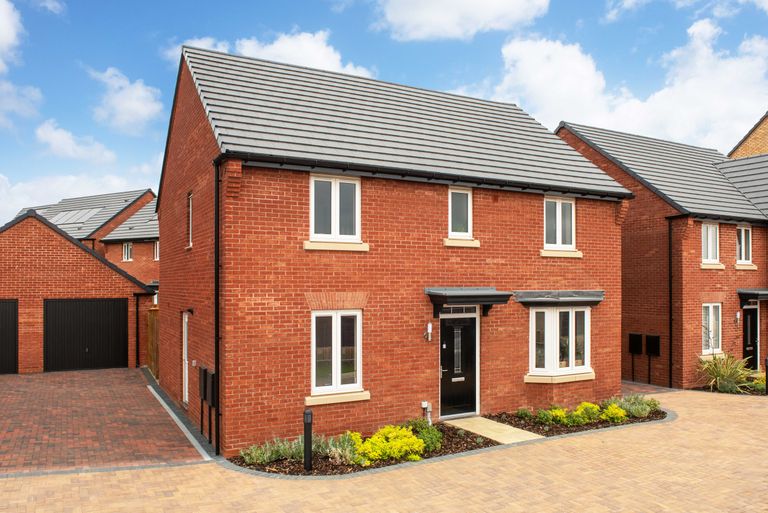 Property 1 of 10. Bradgate Priors Hall Park Dwh