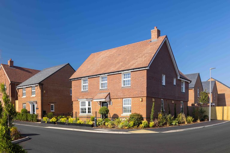 Property 2 of 10. Cuckoo Fields Show Home