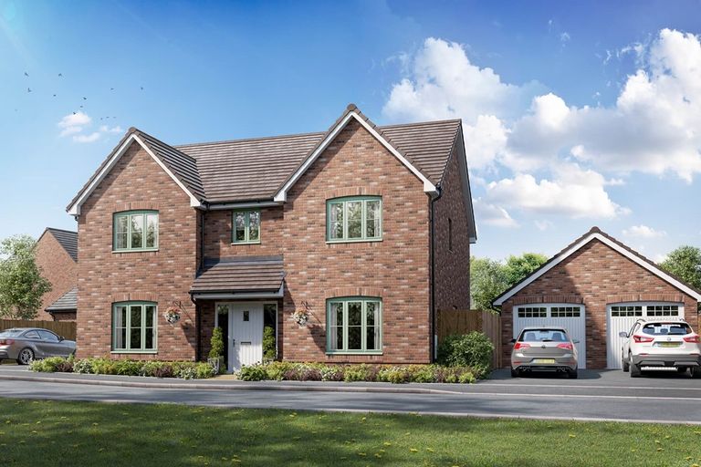 Property 1 of 15. Energy Efficient Homes