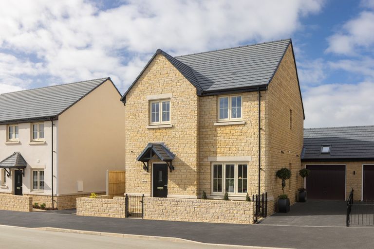 Property 1 of 16. Bliss Willows, Chipping Norton