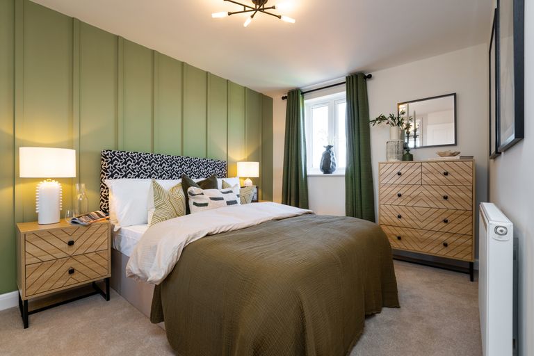 Property 3 of 8. Kennett Bedroom