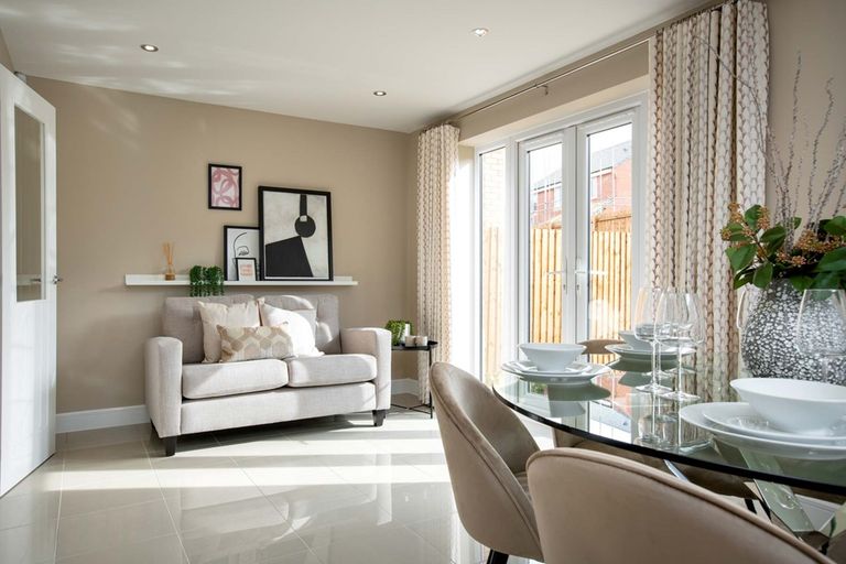 Property 3 of 12. Relax And Look Out Onto The Garden