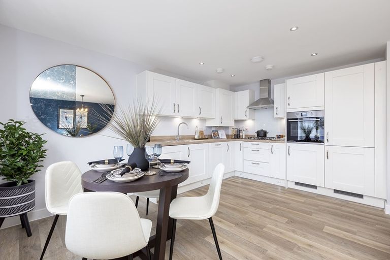 Property 2 of 6. Space To Cook And Dine