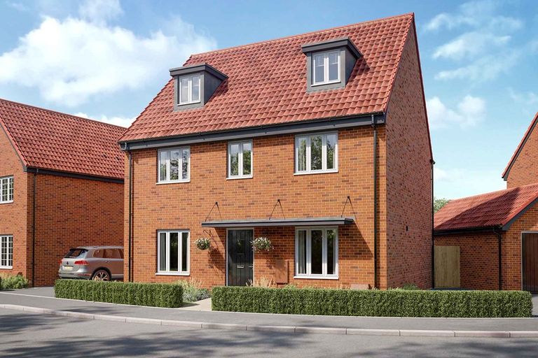 Property 1 of 14. Artist Impression Of The Garrton
