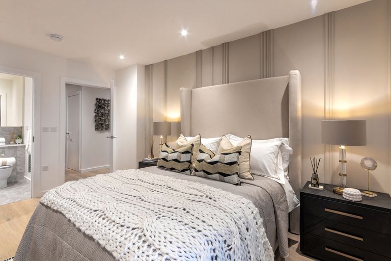 Property 3 of 4. Verdica Apartment Show Home