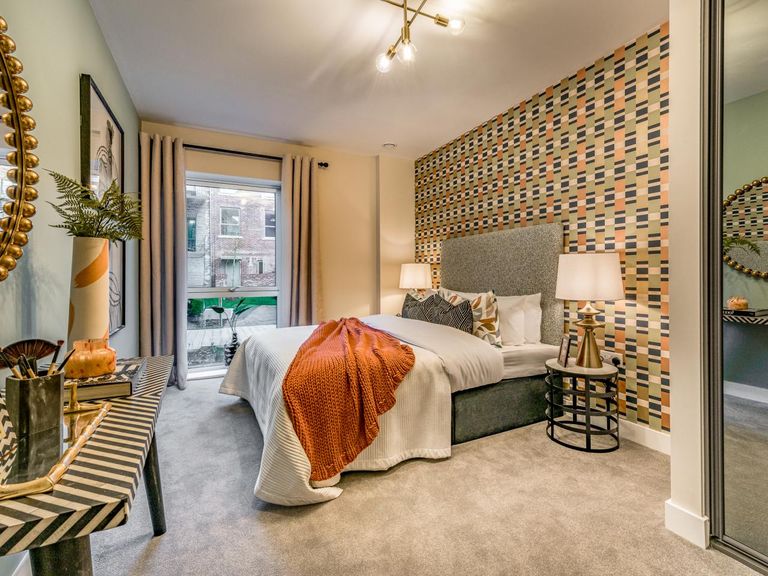 Property 3 of 10. Marleigh Park, The Franklin Building, Principal Bedroom