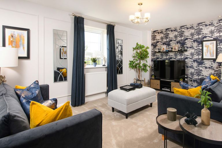 Property 3 of 8. The Hesketh Lounge