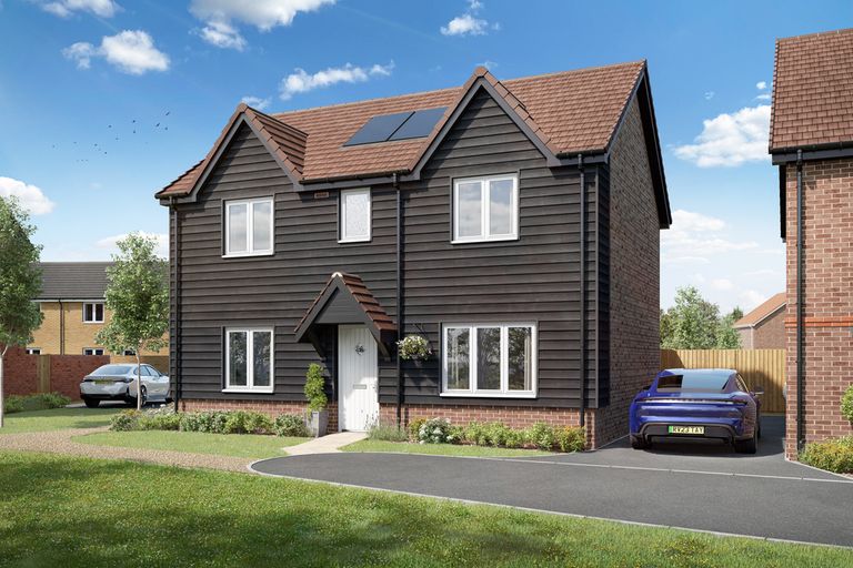 Property 1 of 7. Leverton - Plot 43