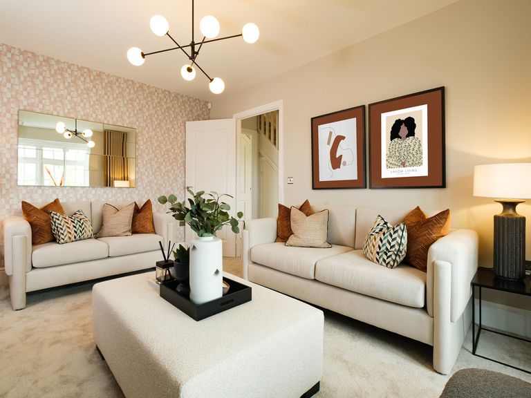 Property 3 of 6. The Oxford - Lounge