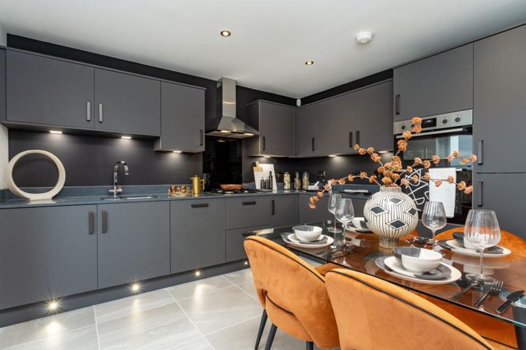 Property 1 of 12. Showhome Photography