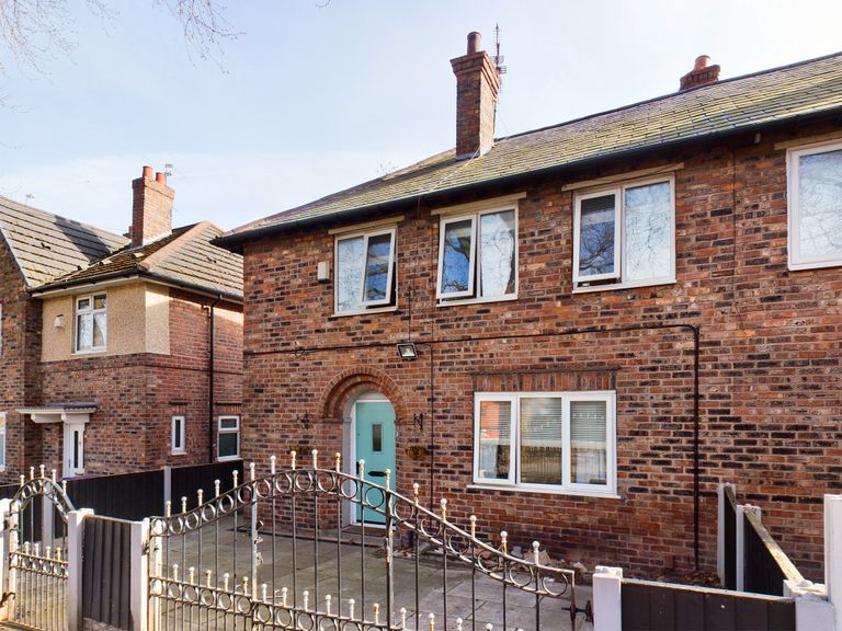 3 bed semidetached house for sale in Lisburn Lane, Old Swan, Liverpool