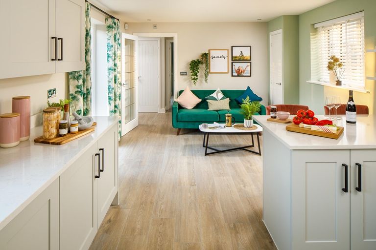 Property 1 of 9. Family-Friendly Kitchen