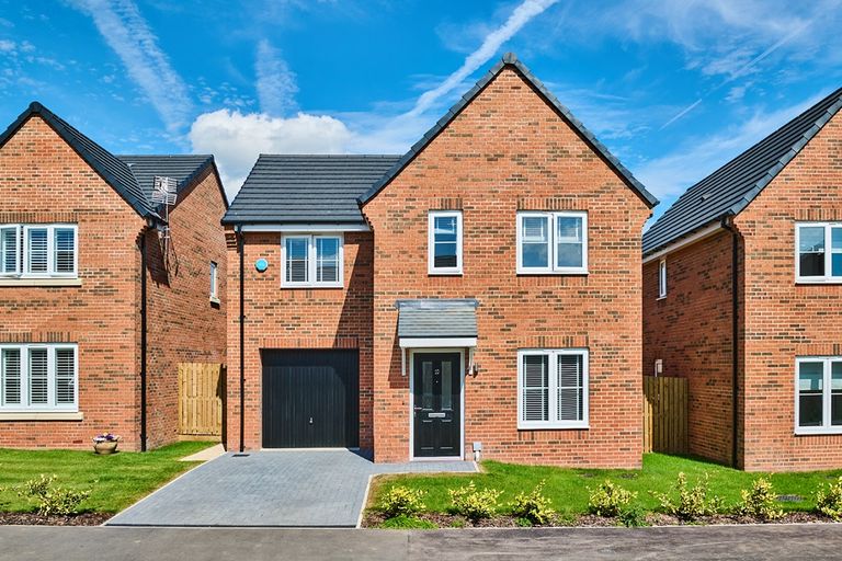 Property 1 of 10. The Popular 3 Bedroom Amersham