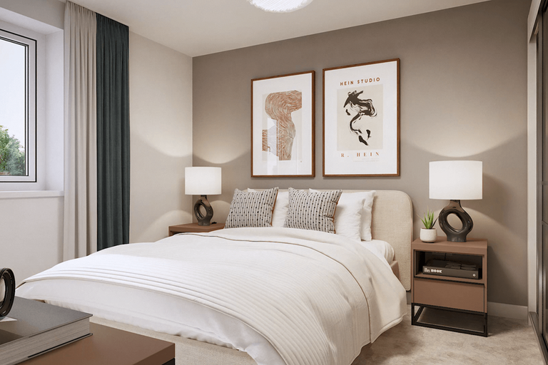 Property 1 of 6. You Will Find 2 Spacious Bedrooms
