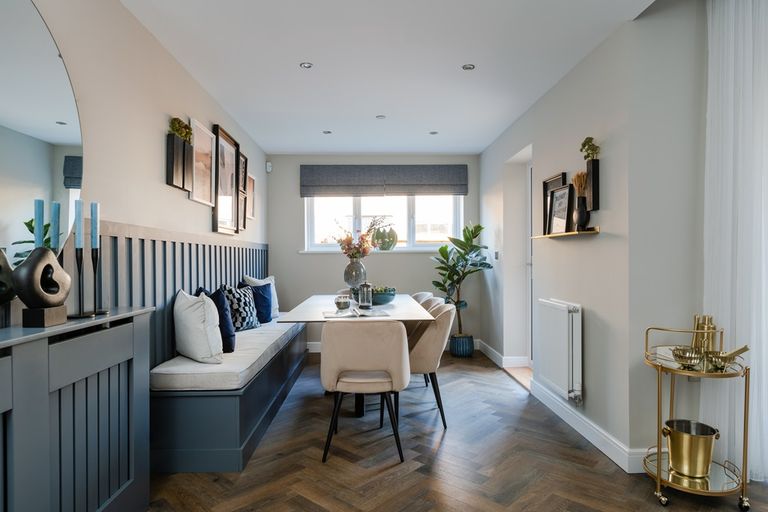 Property 1 of 17. Spaces For Your Family To Enjoy Dinners Together