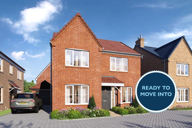 Property 1 of 6. The Juniper_Priors Hall Park_Ready To Move Into