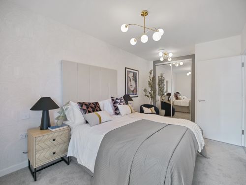 Property 1 of 10. 1 Bedroom