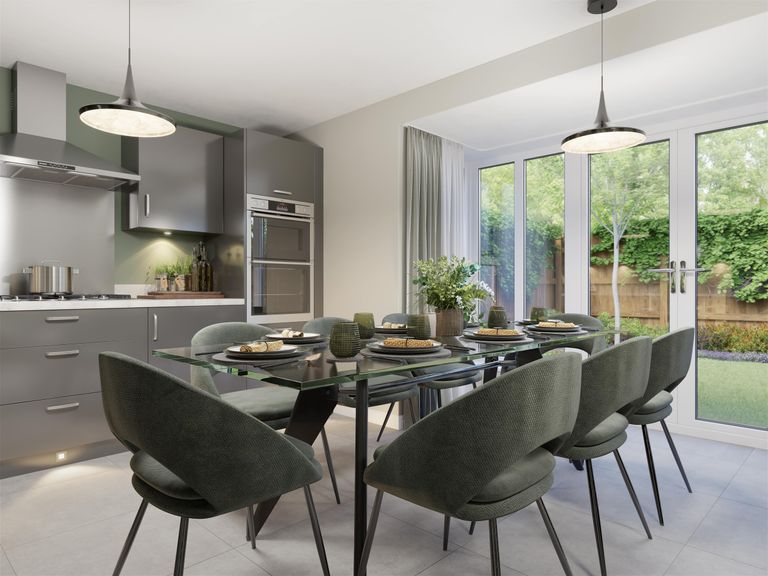 Property 3 of 9. Drummond Dining