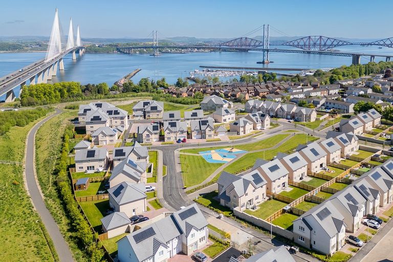 Property 3 of 7. Queensferry Heights, South Queensferry