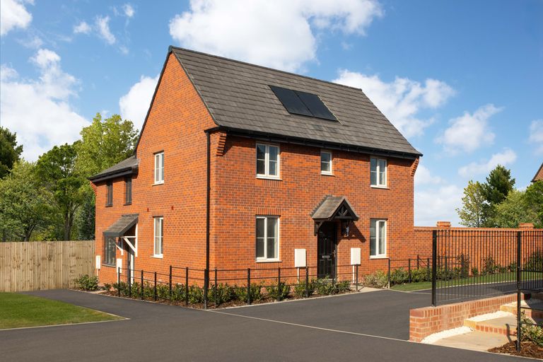 Property 2 of 9. Hughes Meadow Hadley External