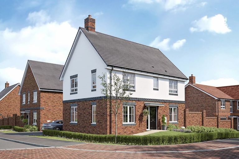Property 1 of 10. Artists Impression Of The Plumdale