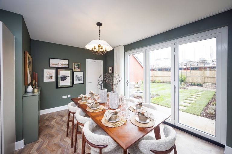 Property 3 of 10. Chestnut Dining