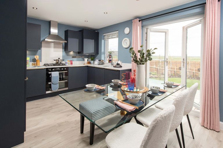 Property 2 of 8. Bar Yw Affinity Ellerton Show Home