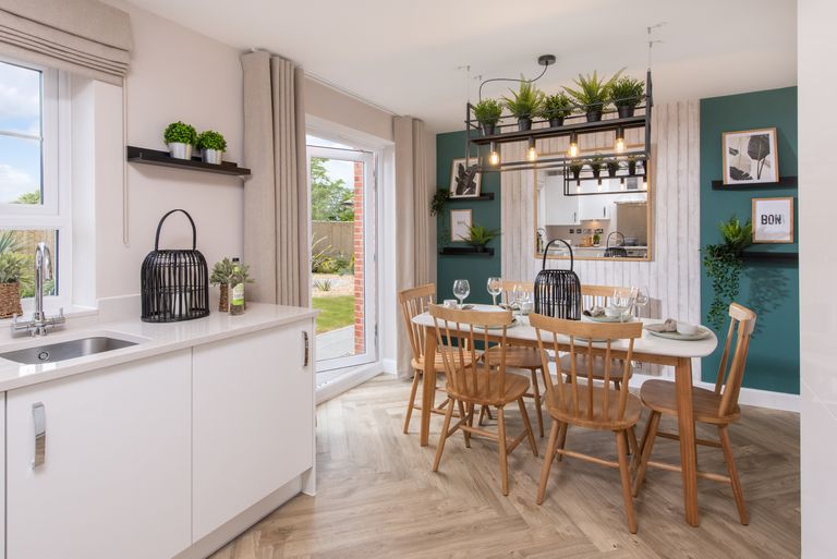 Property 3 of 10. Internal Image Of The Ellerton Dining Room