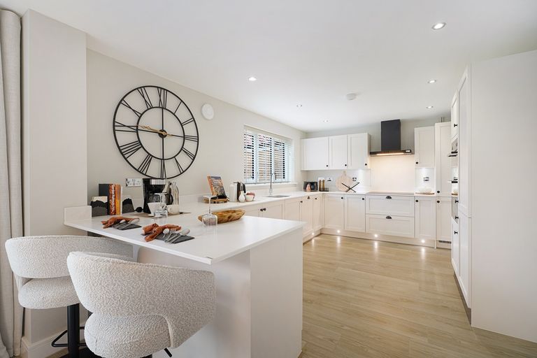 Property 2 of 12. A Culinary Dream, The Perfect Kitchen