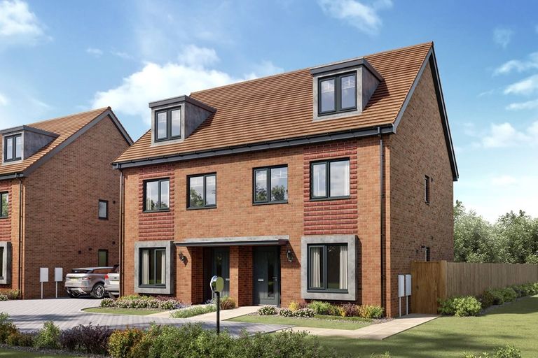 Property 1 of 14. The Trelton CGI