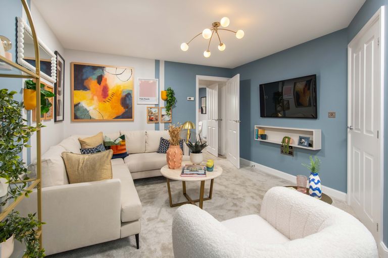 Property 2 of 7. Bar Yw Affinity Ellerton Show Home