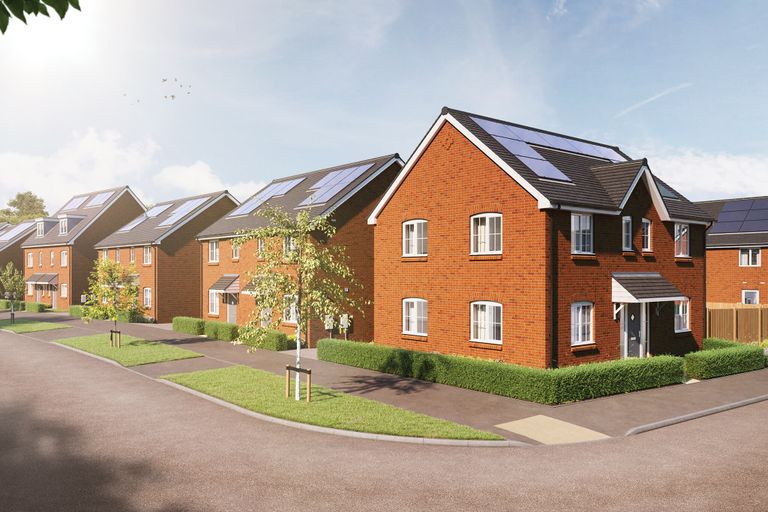 Property 3 of 15. Street Scene